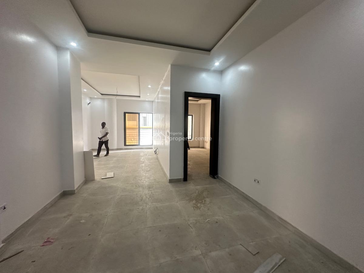 Standard Newly Build One Bedroom Flat in Landmarks Area, Landmark Area, Vi Extension, Victoria Island (vi), Lagos, Mini Flat (room and Parlour) for Sale