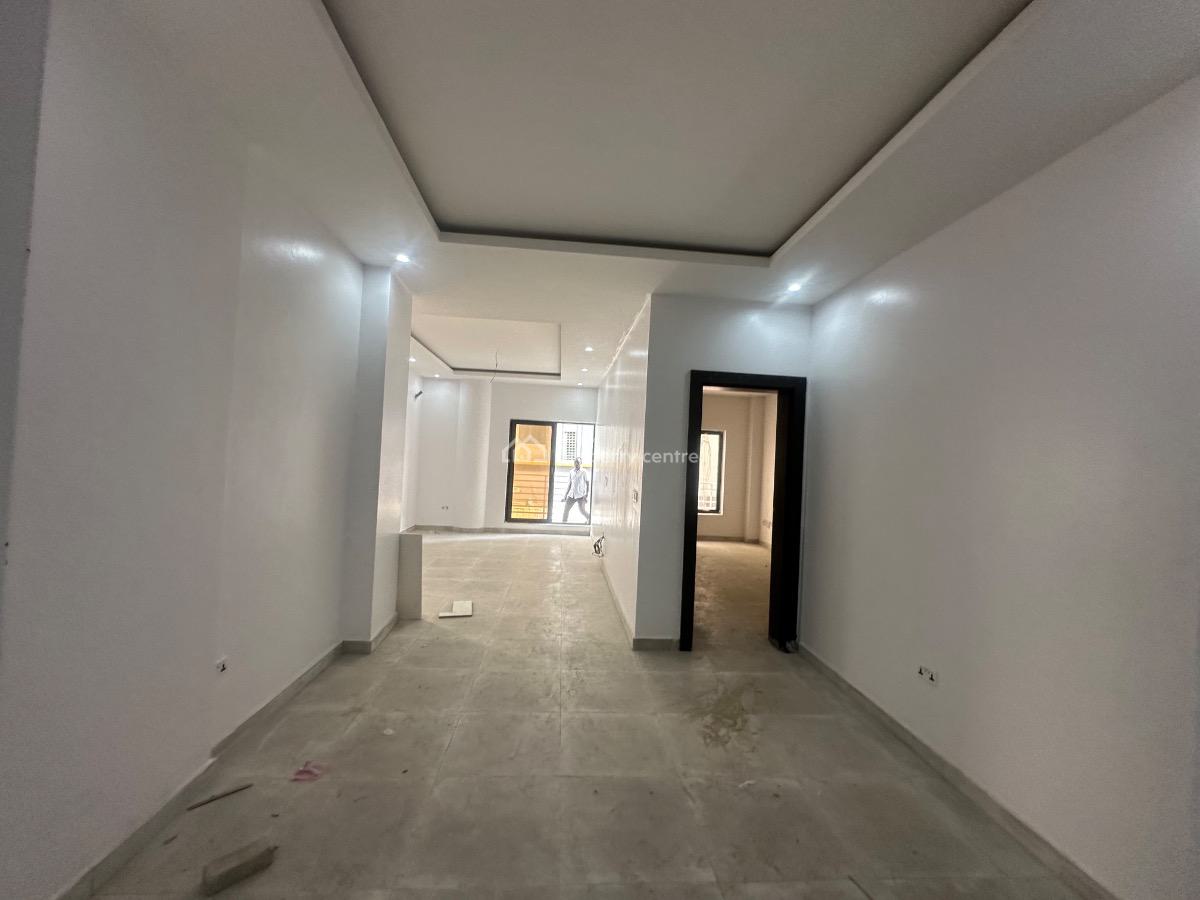 Standard Newly Build One Bedroom Flat in Landmarks Area, Landmark Area, Vi Extension, Victoria Island (vi), Lagos, Mini Flat (room and Parlour) for Sale