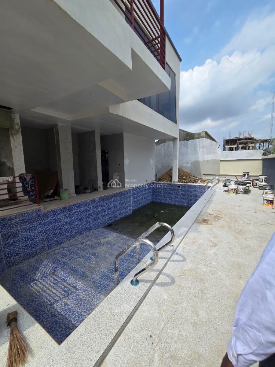 Ultra-modern 5 Bedrooms Penthouse with World-class Amenities, Ikoyi, Lagos, Flat / Apartment for Sale