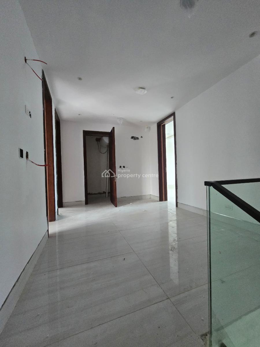 Ultra-modern 5 Bedrooms Penthouse with World-class Amenities, Ikoyi, Lagos, Flat / Apartment for Sale