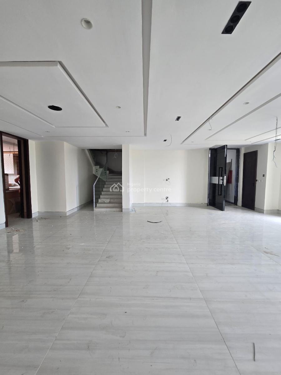 Ultra-modern 5 Bedrooms Penthouse with World-class Amenities, Ikoyi, Lagos, Flat / Apartment for Sale
