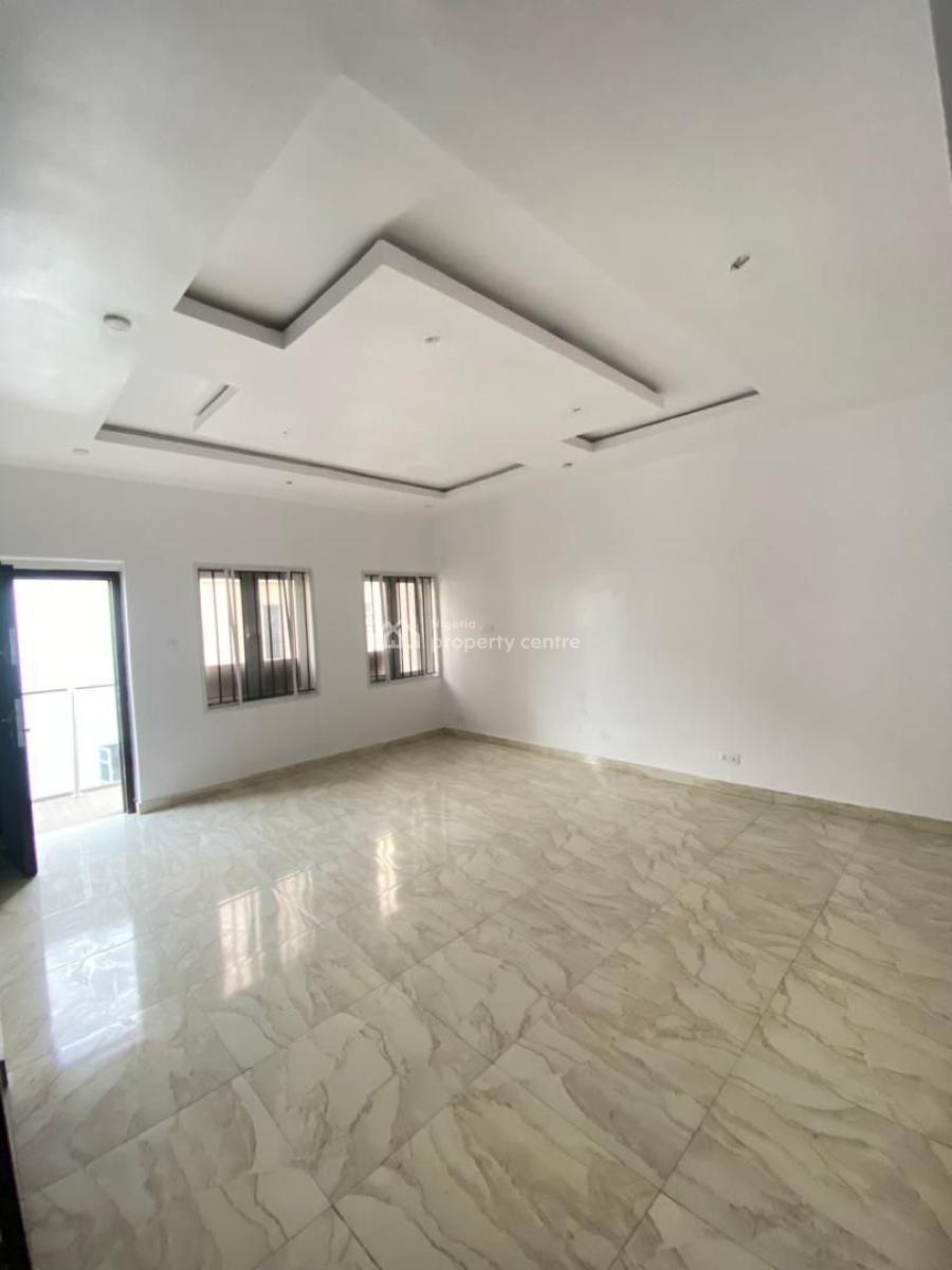 Lovely 4 Bedroom Terrace Duplex, Ikate, Lekki, Lagos, Terraced Duplex for Rent