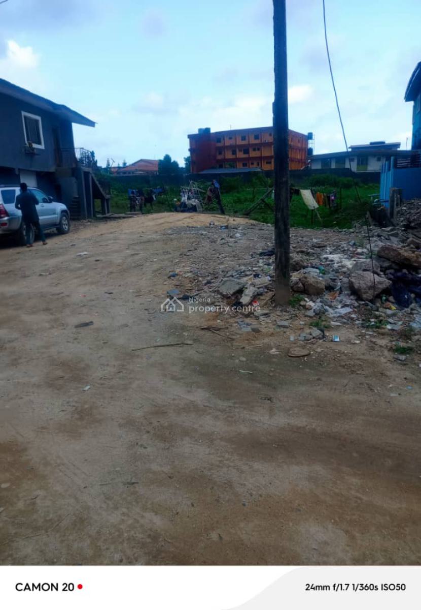 430sqm of Land in Cool Area, Surulere, Lagos, Land for Sale