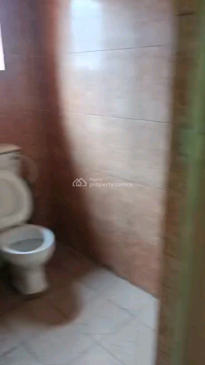 a Relatively New and Spacious 2bedroom Apartment, Ground Floor, Onigbongbo, Maryland, Lagos, Flat / Apartment for Rent