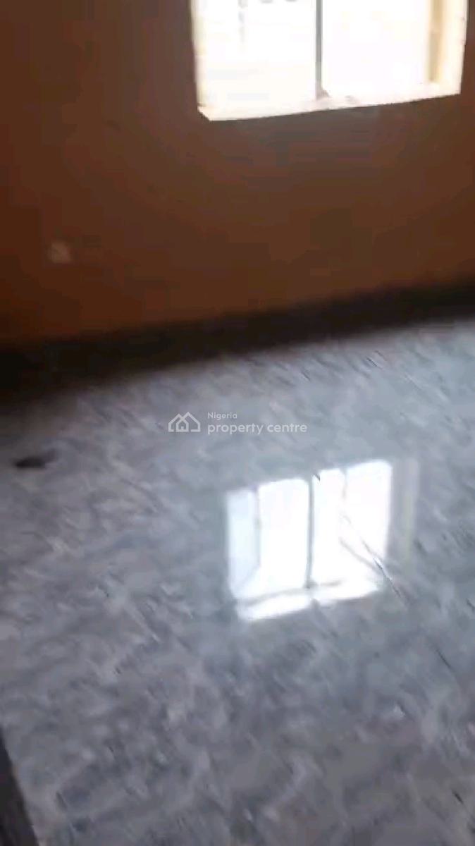 a Relatively New and Spacious 2bedroom Apartment, Ground Floor, Onigbongbo, Maryland, Lagos, Flat / Apartment for Rent