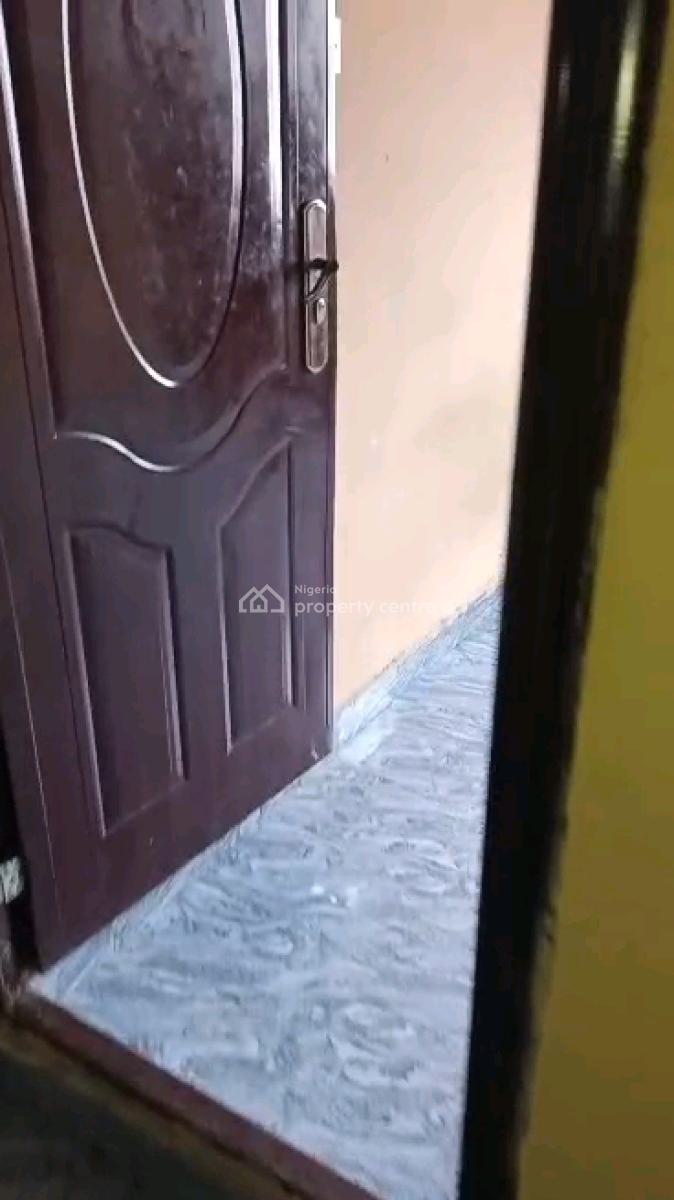 a Relatively New and Spacious 2bedroom Apartment, Ground Floor, Onigbongbo, Maryland, Lagos, Flat / Apartment for Rent