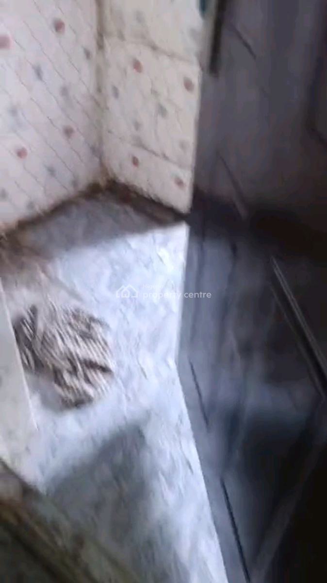 a Relatively New and Spacious 2bedroom Apartment, Ground Floor, Onigbongbo, Maryland, Lagos, Flat / Apartment for Rent