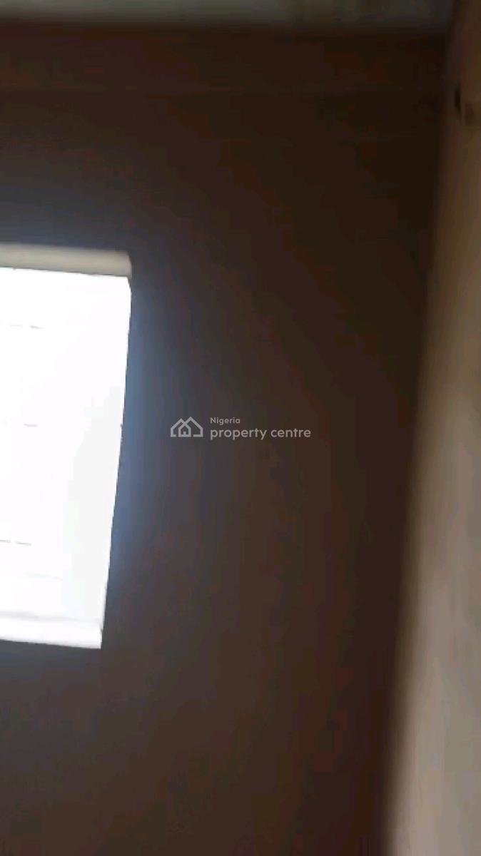 a Relatively New and Spacious 2bedroom Apartment, Ground Floor, Onigbongbo, Maryland, Lagos, Flat / Apartment for Rent