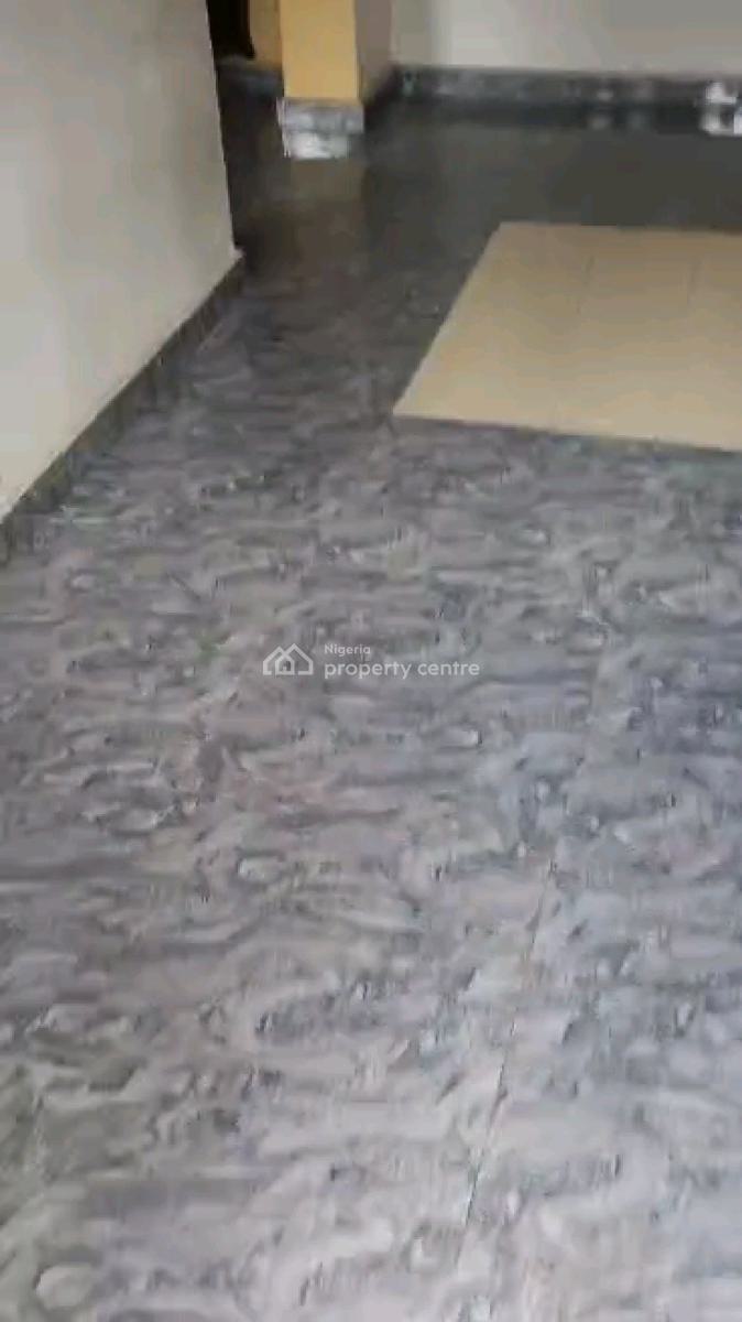 a Relatively New and Spacious 2bedroom Apartment, Ground Floor, Onigbongbo, Maryland, Lagos, Flat / Apartment for Rent