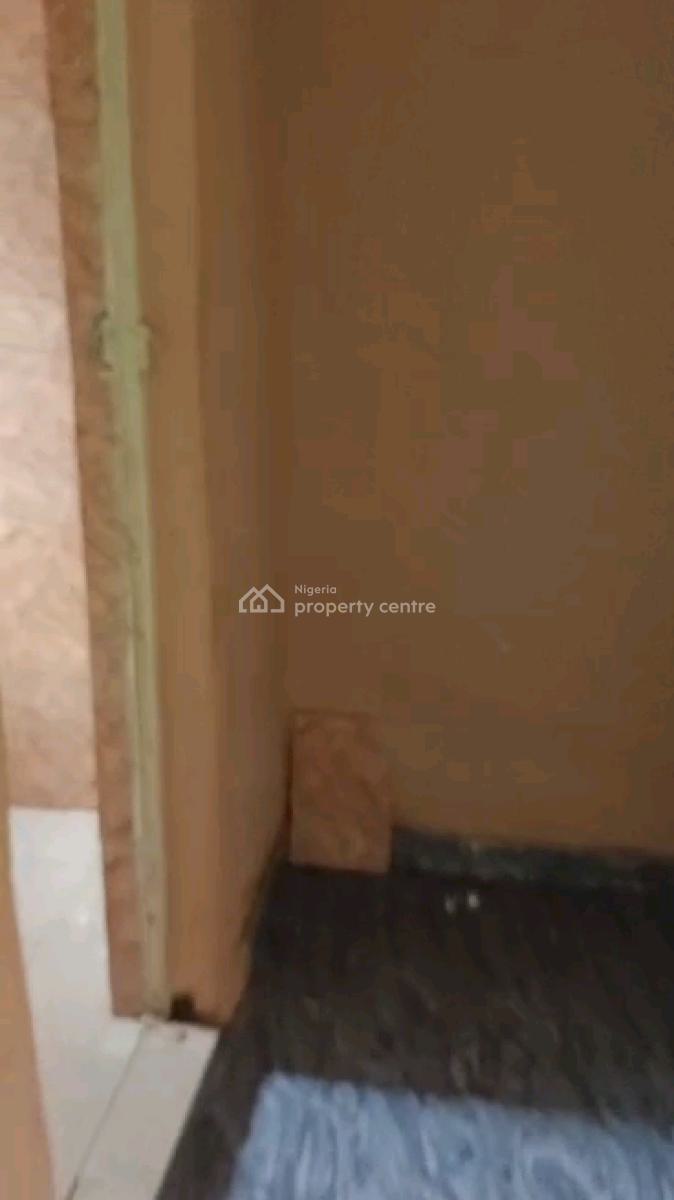 a Relatively New and Spacious 2bedroom Apartment, Ground Floor, Onigbongbo, Maryland, Lagos, Flat / Apartment for Rent