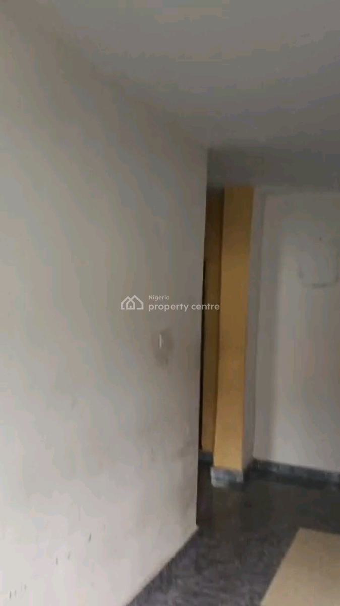 a Relatively New and Spacious 2bedroom Apartment, Ground Floor, Onigbongbo, Maryland, Lagos, Flat / Apartment for Rent
