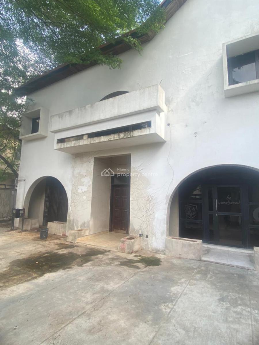 Commercial Property in Lekki Phase 1, Lekki Phase 1, Lekki, Lagos, Commercial Property for Rent