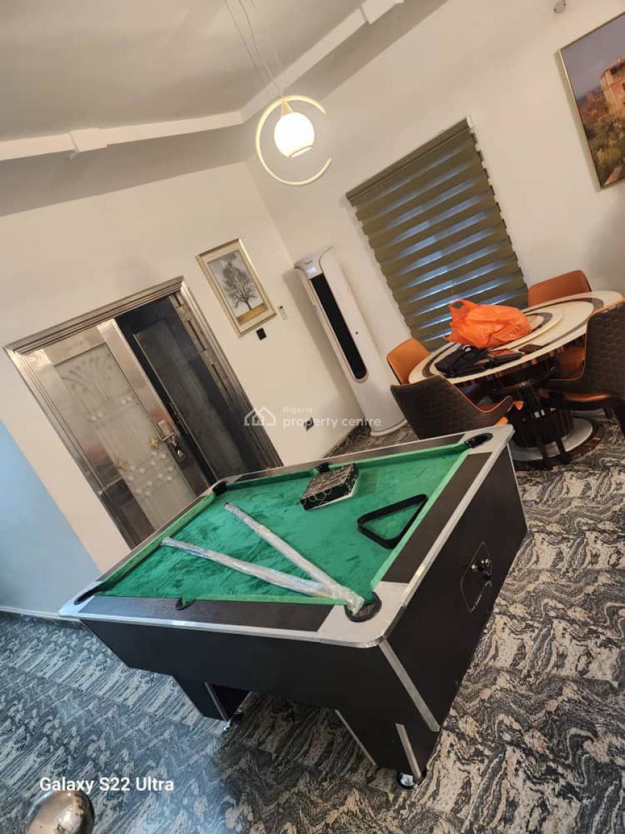 Lovely 4 Bedroom Fully Detached with Pool, Ajah, Lagos, Detached Duplex for Rent