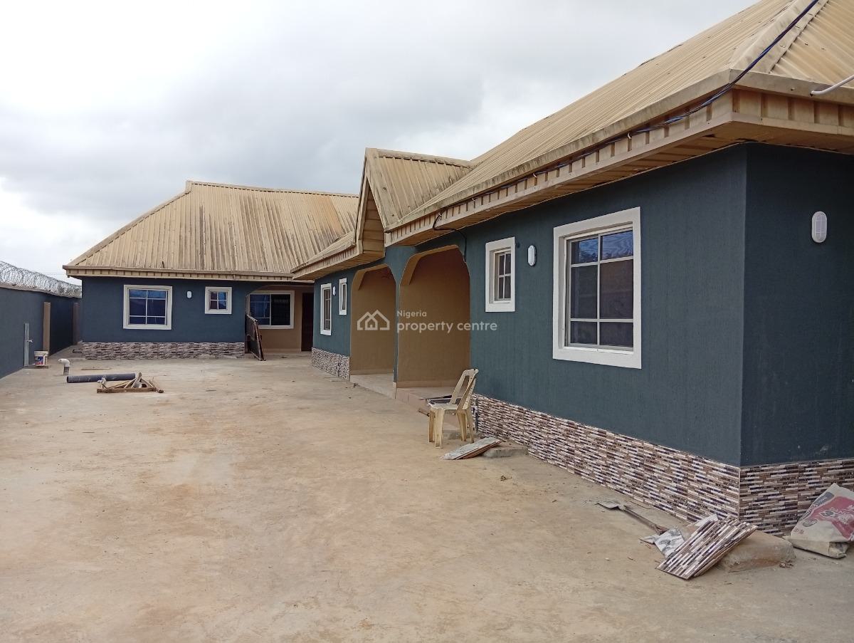 Newly Built Two Bedroom, Doyin, Agbara-igbesa, Lagos, Flat / Apartment for Rent