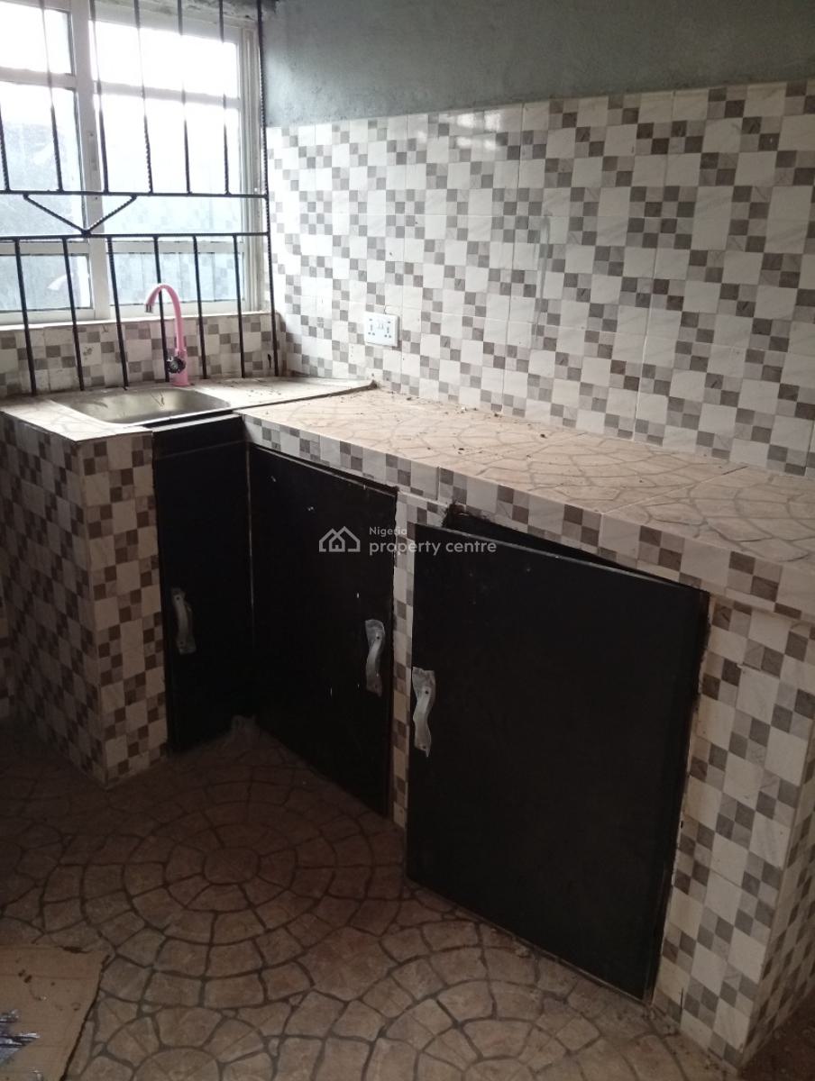 Newly Built Two Bedroom, Doyin, Agbara-igbesa, Lagos, Flat / Apartment for Rent