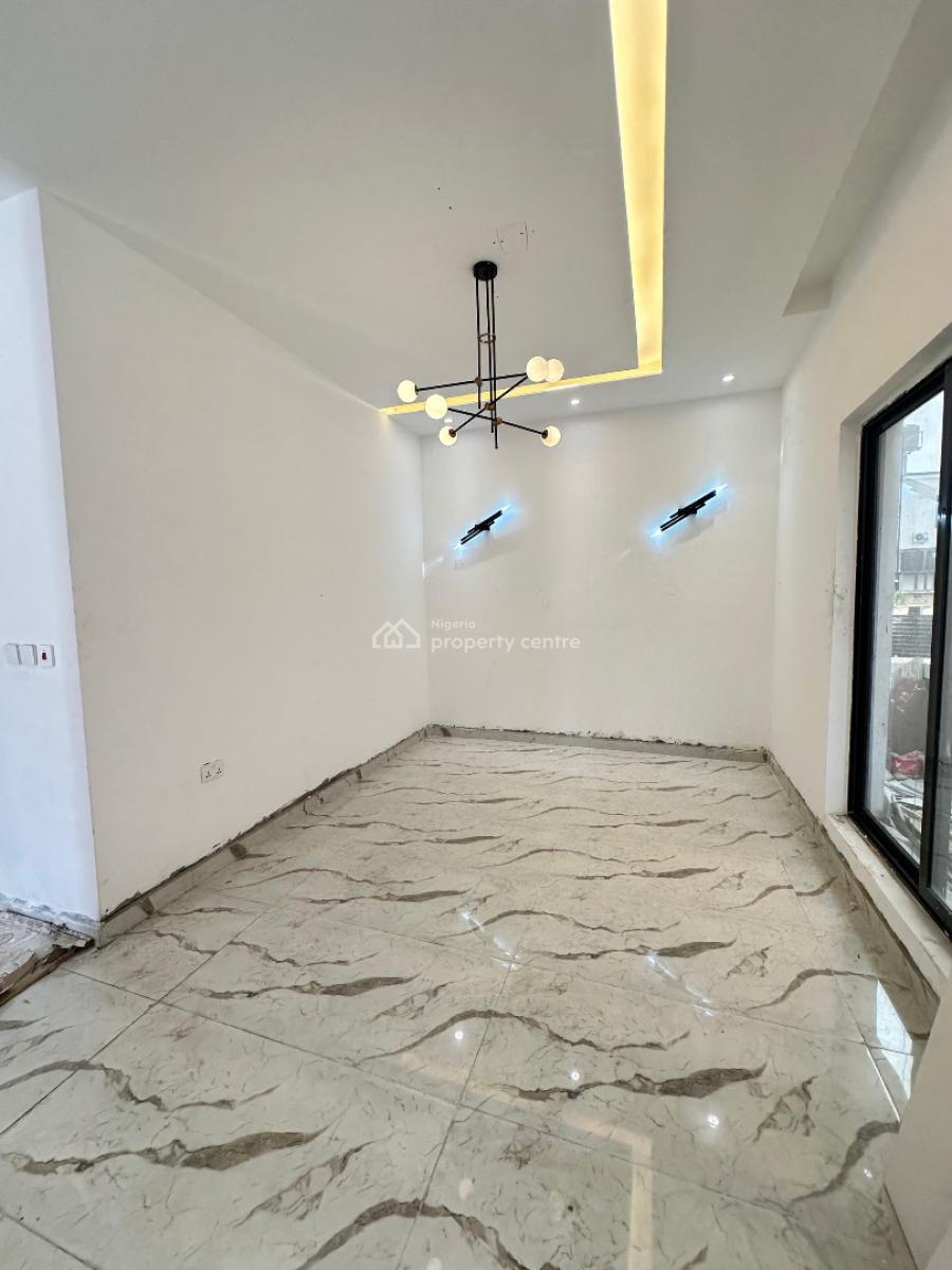 Luxury 5 Bedroom Semi Detached Duplex, Idado, Lekki, Lagos, Semi-detached Bungalow for Sale