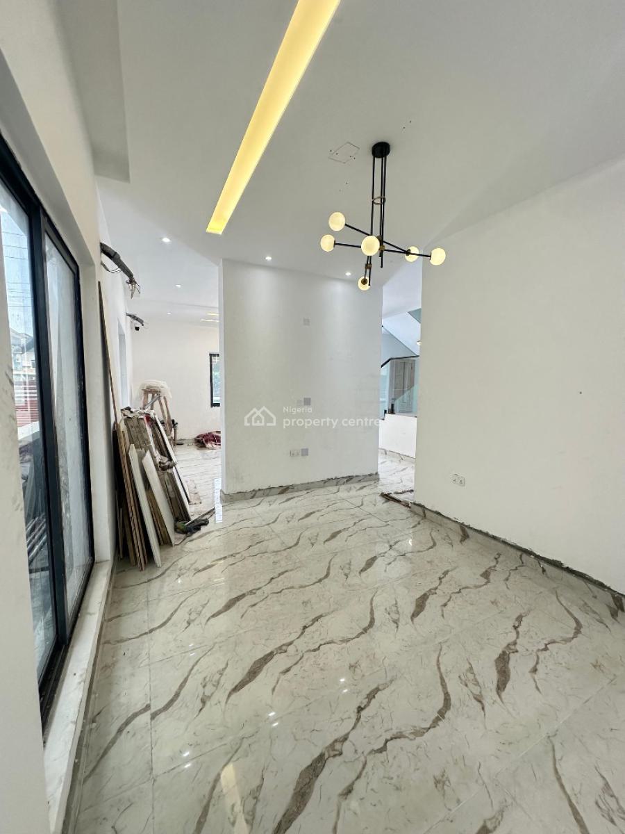 Luxury 5 Bedroom Semi Detached Duplex, Idado, Lekki, Lagos, Semi-detached Bungalow for Sale