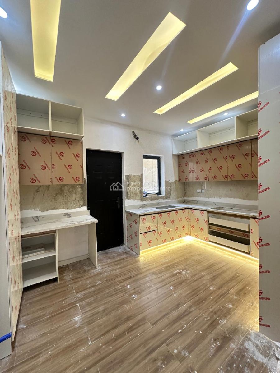 Luxury 5 Bedroom Semi Detached Duplex, Idado, Lekki, Lagos, Semi-detached Bungalow for Sale