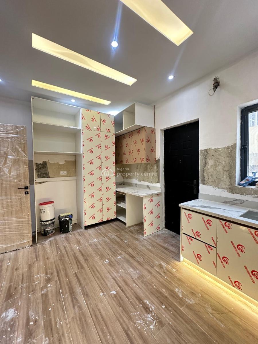 Luxury 5 Bedroom Semi Detached Duplex, Idado, Lekki, Lagos, Semi-detached Bungalow for Sale