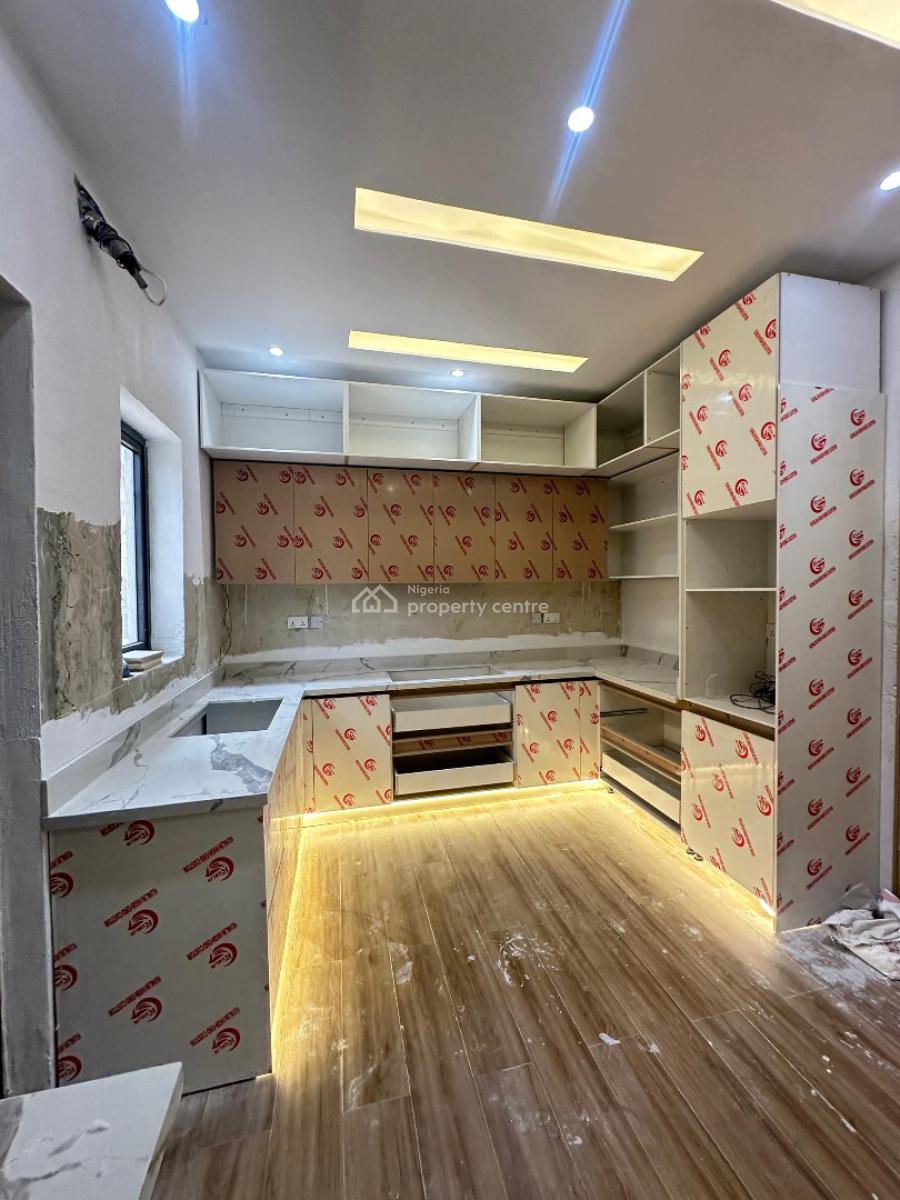 Luxury 5 Bedroom Semi Detached Duplex, Idado, Lekki, Lagos, Semi-detached Bungalow for Sale