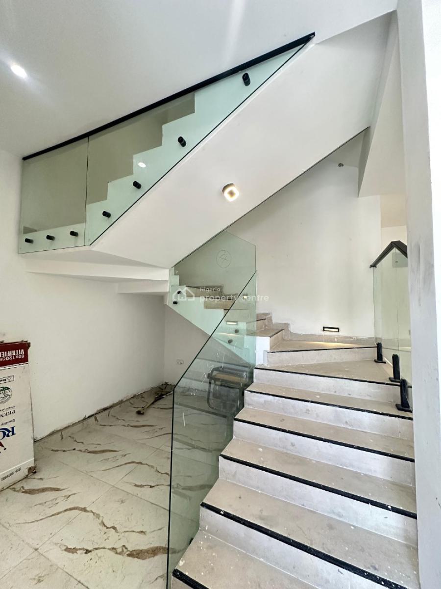 Luxury 5 Bedroom Semi Detached Duplex, Idado, Lekki, Lagos, Semi-detached Bungalow for Sale