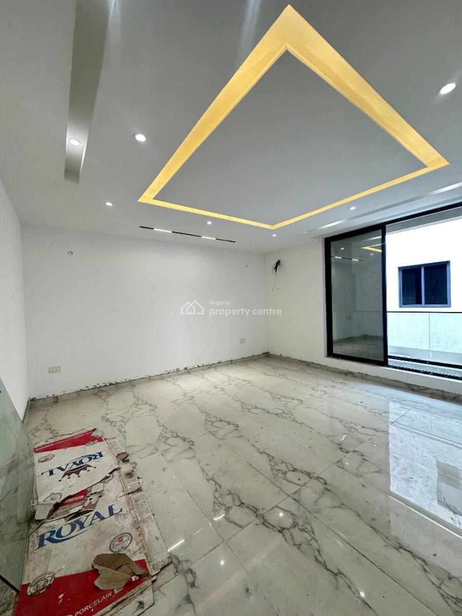 Luxury 5 Bedroom Semi Detached Duplex, Idado, Lekki, Lagos, Semi-detached Bungalow for Sale