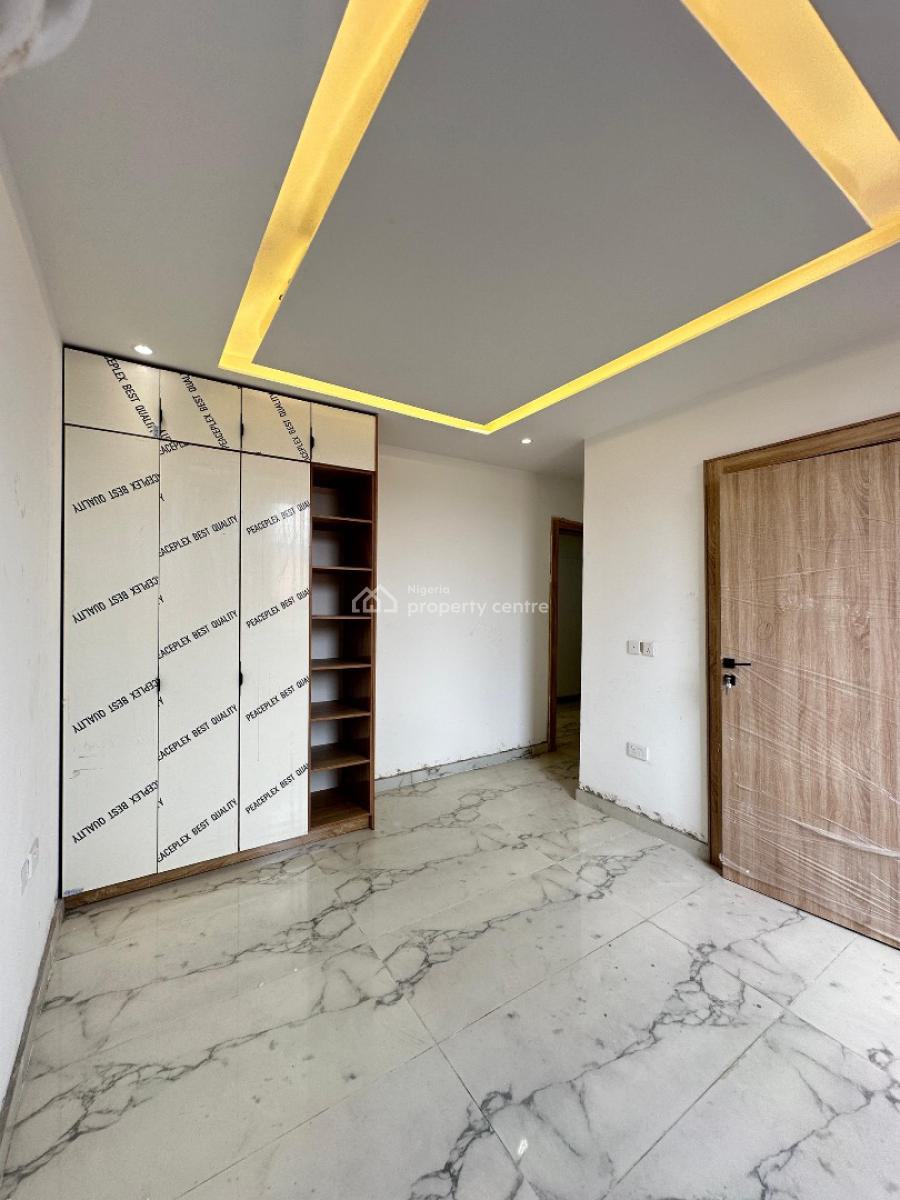 Luxury 5 Bedroom Semi Detached Duplex, Idado, Lekki, Lagos, Semi-detached Bungalow for Sale