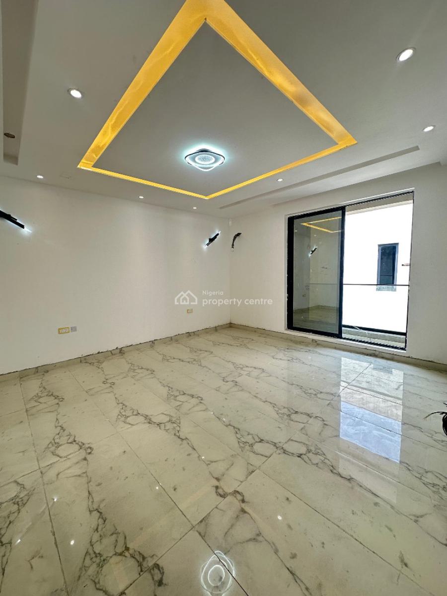 Luxury 5 Bedroom Semi Detached Duplex, Idado, Lekki, Lagos, Semi-detached Bungalow for Sale