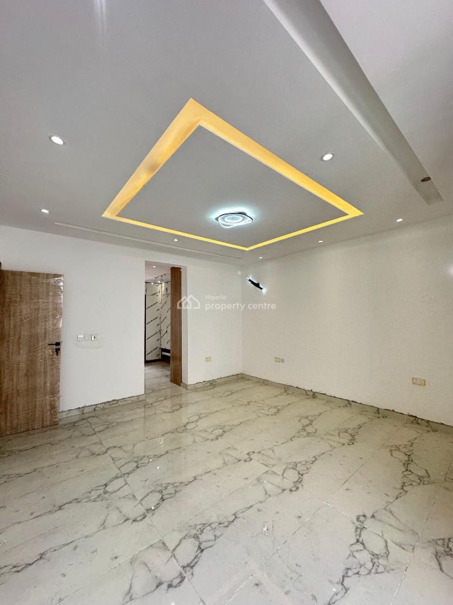 Luxury 5 Bedroom Semi Detached Duplex, Idado, Lekki, Lagos, Semi-detached Bungalow for Sale