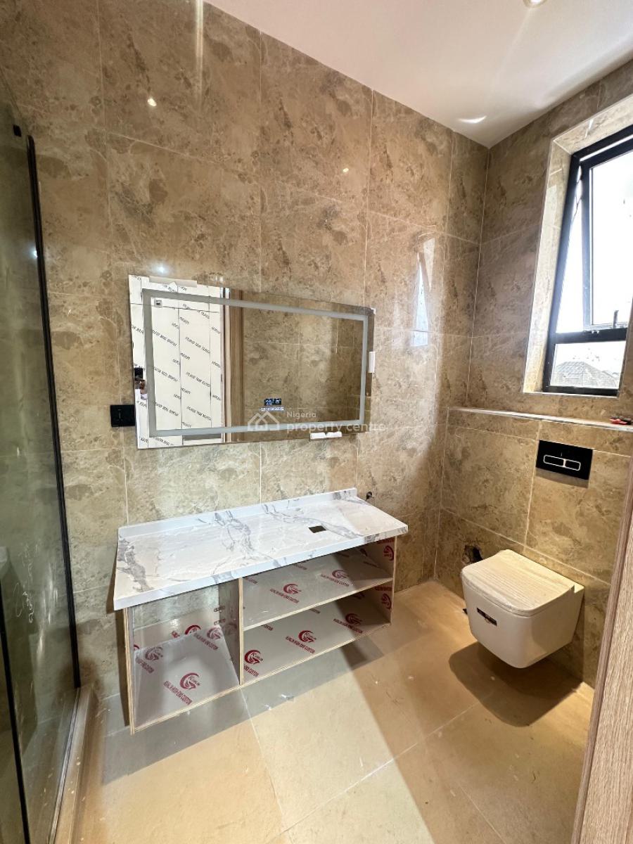 Luxury 5 Bedroom Semi Detached Duplex, Idado, Lekki, Lagos, Semi-detached Bungalow for Sale