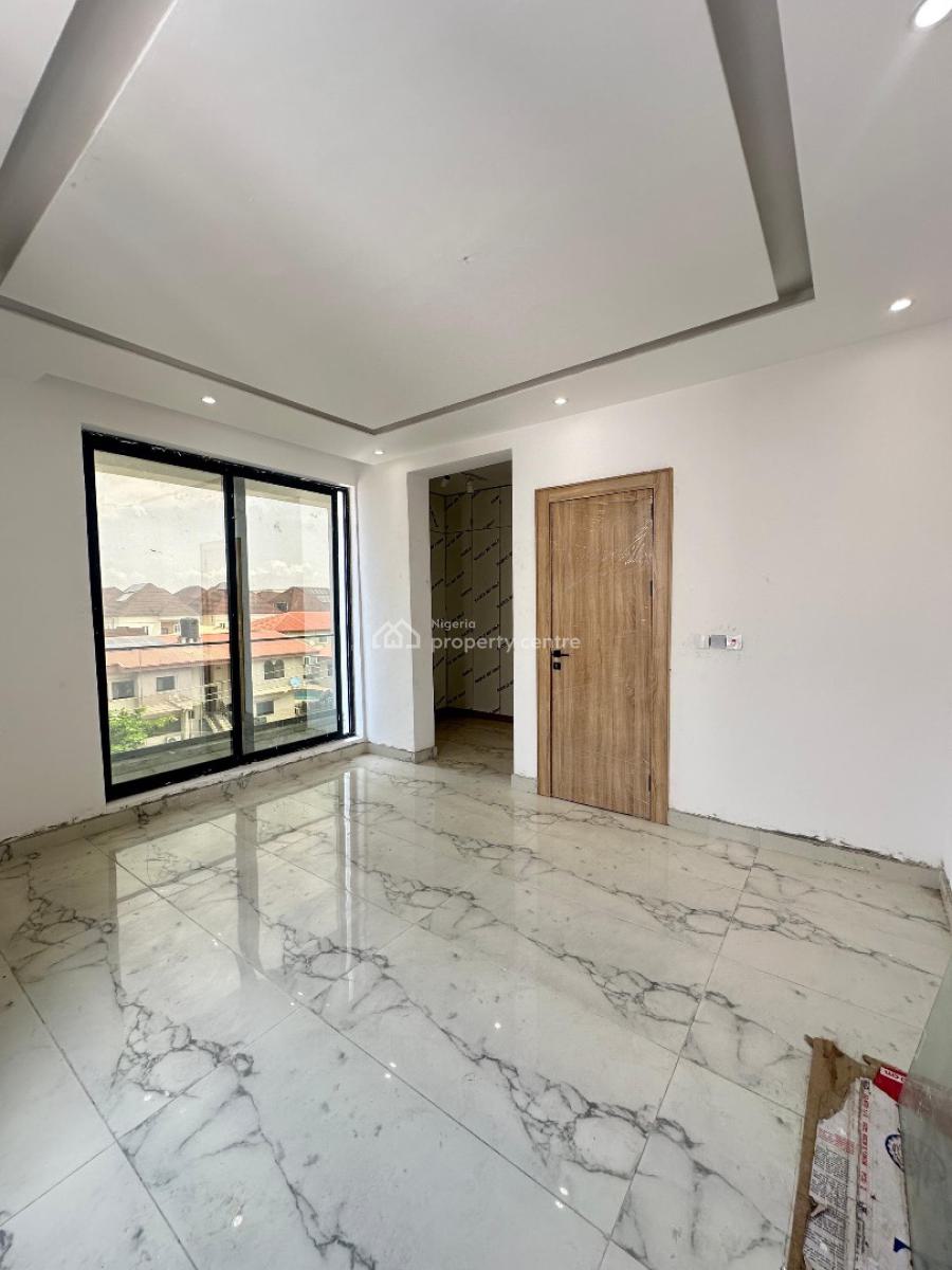 Luxury 5 Bedroom Semi Detached Duplex, Idado, Lekki, Lagos, Semi-detached Bungalow for Sale