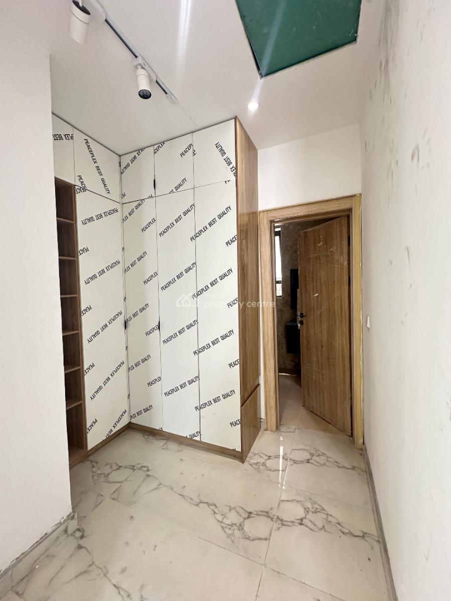 Luxury 5 Bedroom Semi Detached Duplex, Idado, Lekki, Lagos, Semi-detached Bungalow for Sale