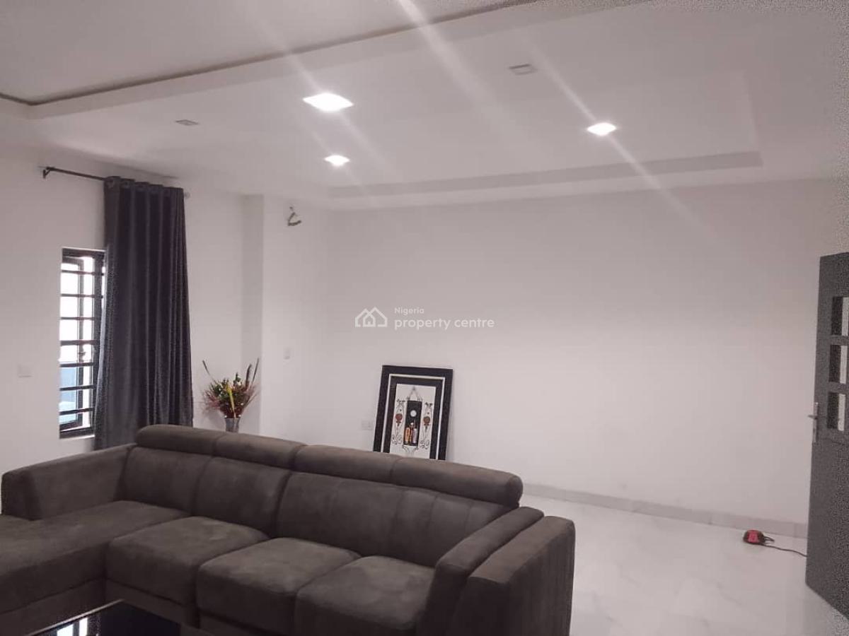 Nice 4 Bedroom Duplex, Off Allen Avenue, Ikeja, Lagos, Terraced Duplex for Rent