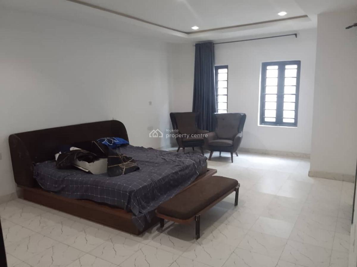 Nice 4 Bedroom Duplex, Off Allen Avenue, Ikeja, Lagos, Terraced Duplex for Rent