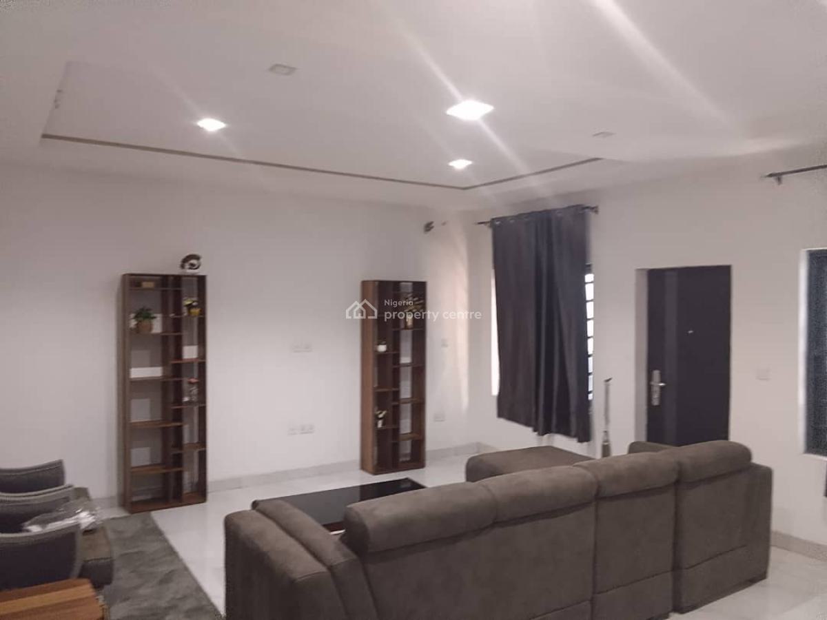Nice 4 Bedroom Duplex, Off Allen Avenue, Ikeja, Lagos, Terraced Duplex for Rent