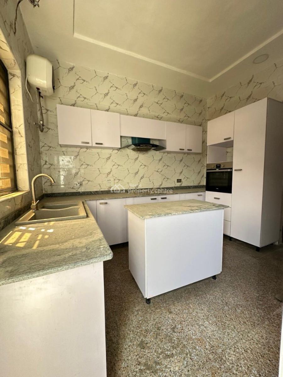 Fully Serviced 4 Bedroom Terraced Duplex, Ikota, Lekki, Lagos, Terraced Duplex for Rent