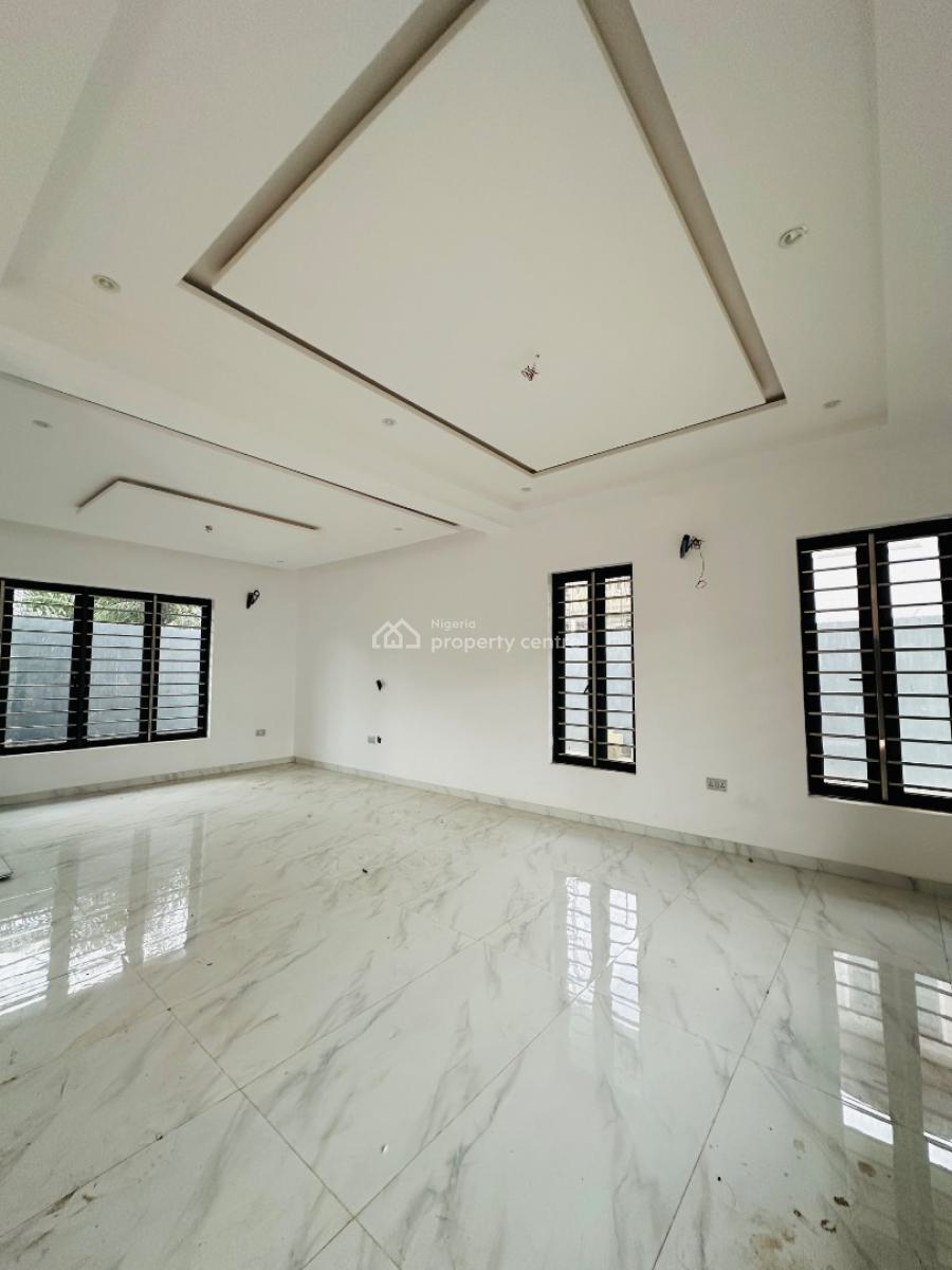 Exquisitely Built 4 Bedroom Terrace, Ikeja, Lagos, Terraced Duplex for Sale