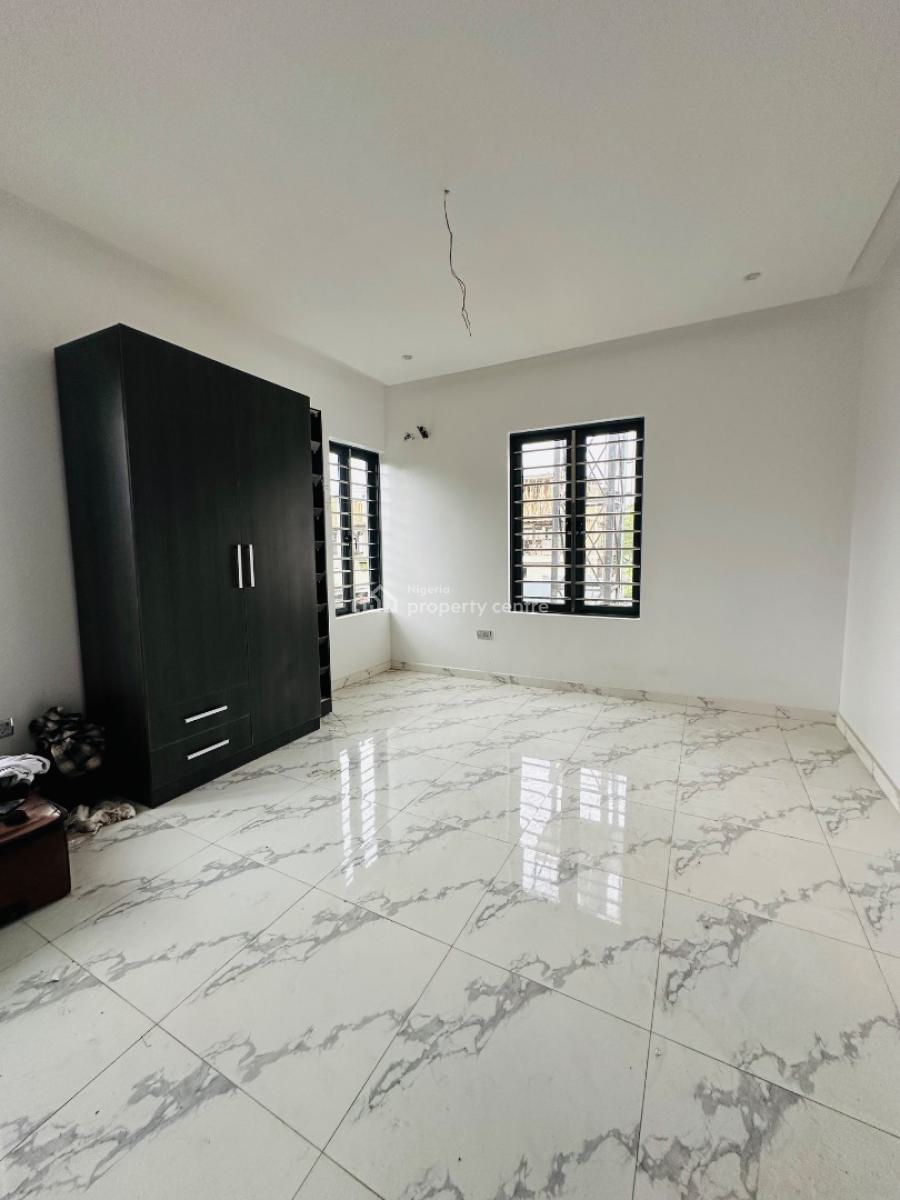 Exquisitely Built 4 Bedroom Terrace, Ikeja, Lagos, Terraced Duplex for Sale