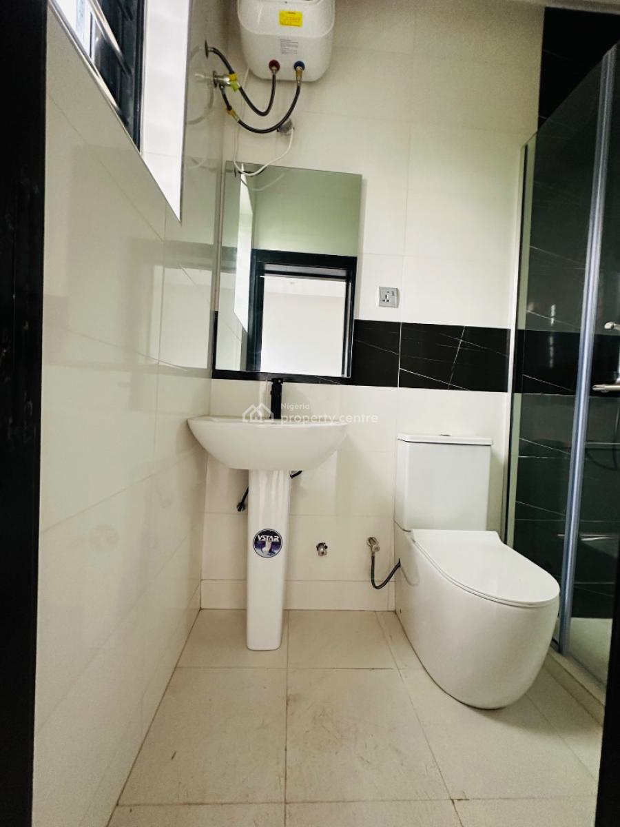 Exquisitely Built 4 Bedroom Terrace, Ikeja, Lagos, Terraced Duplex for Sale
