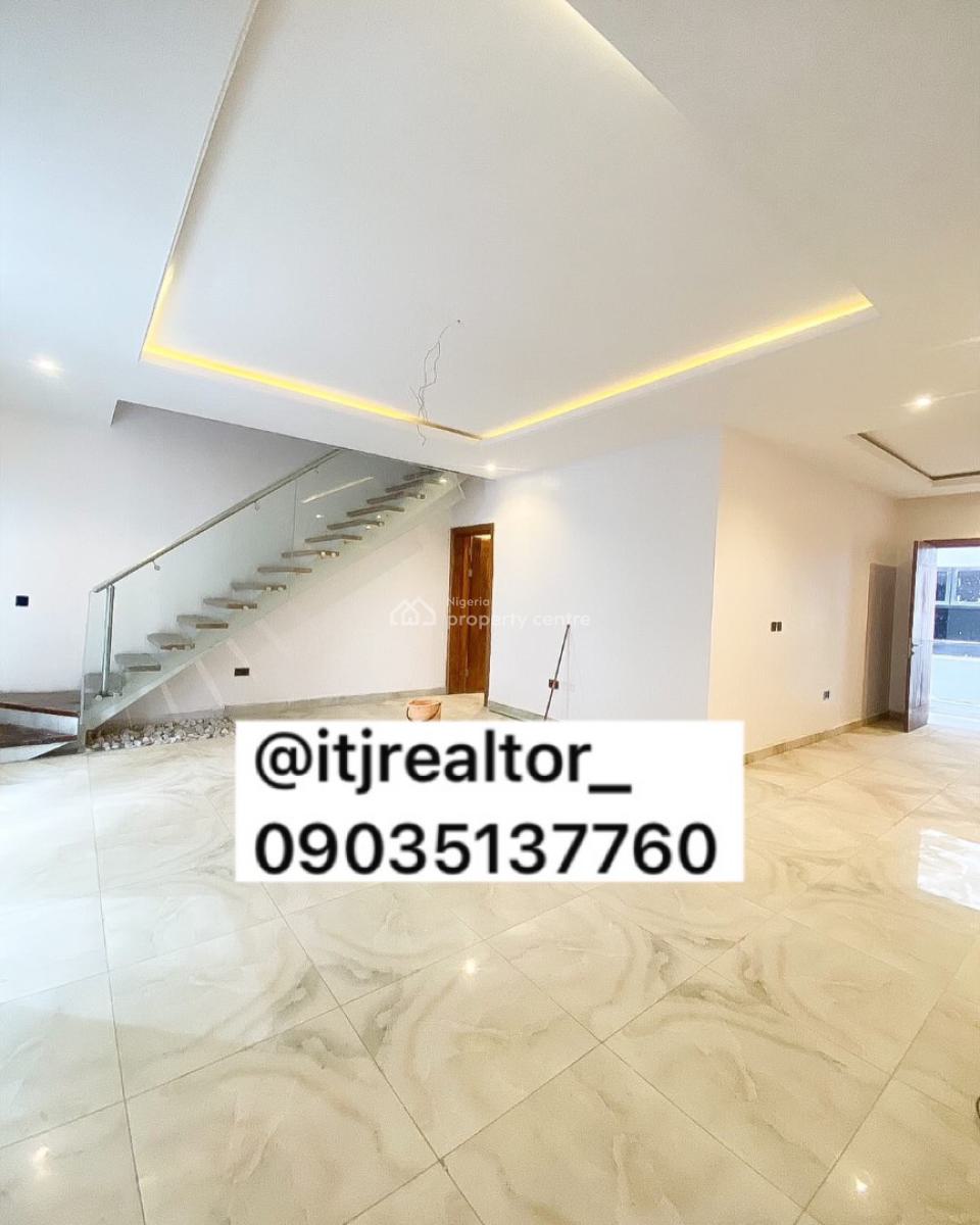 Lovely 2 Bedroom Duplex with Swimming Pool, Off Freedom Way, Lekki Phase 1, Lekki, Lagos, Block of Flats for Sale