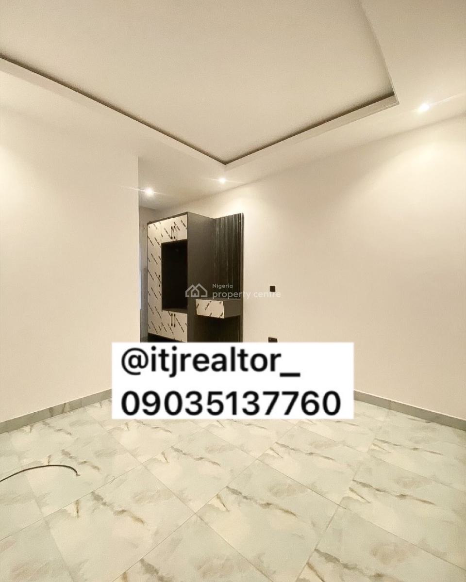 Lovely 2 Bedroom Duplex with Swimming Pool, Off Freedom Way, Lekki Phase 1, Lekki, Lagos, Block of Flats for Sale