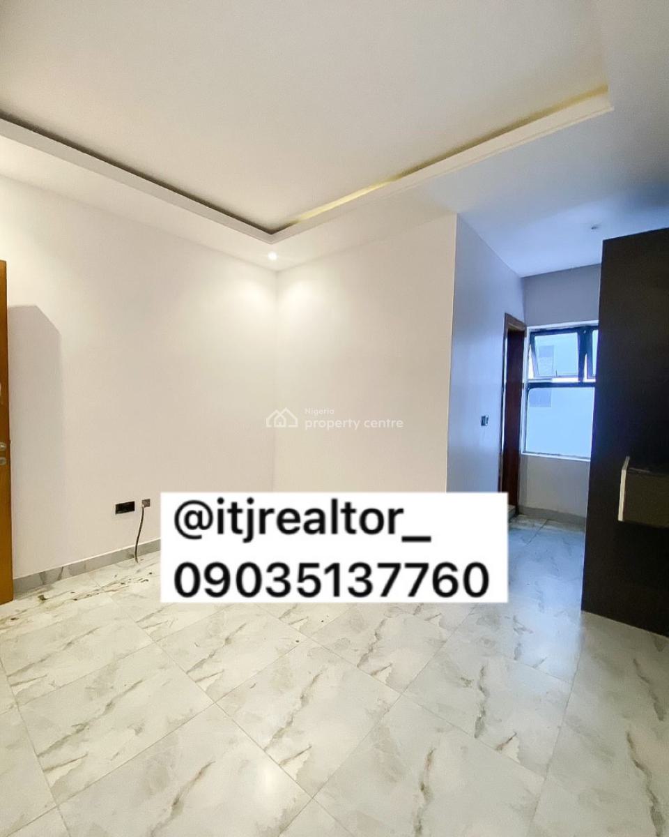 Lovely 2 Bedroom Duplex with Swimming Pool, Off Freedom Way, Lekki Phase 1, Lekki, Lagos, Block of Flats for Sale