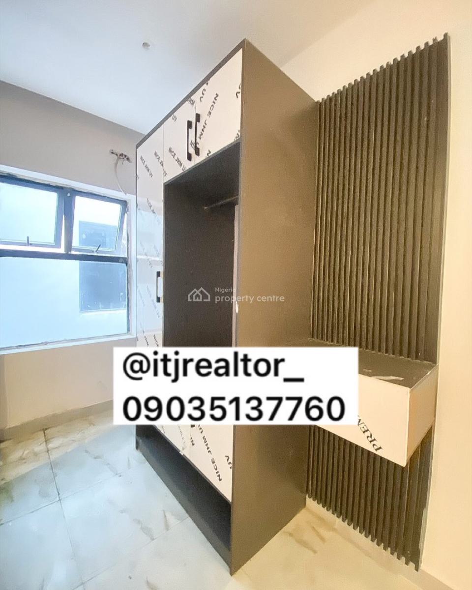 Lovely 2 Bedroom Duplex with Swimming Pool, Off Freedom Way, Lekki Phase 1, Lekki, Lagos, Block of Flats for Sale