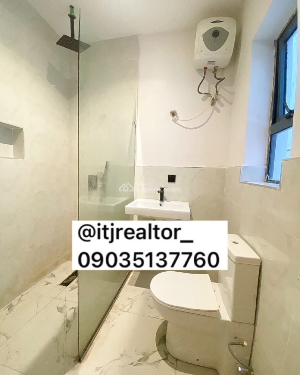 Lovely 2 Bedroom Duplex with Swimming Pool, Off Freedom Way, Lekki Phase 1, Lekki, Lagos, Block of Flats for Sale
