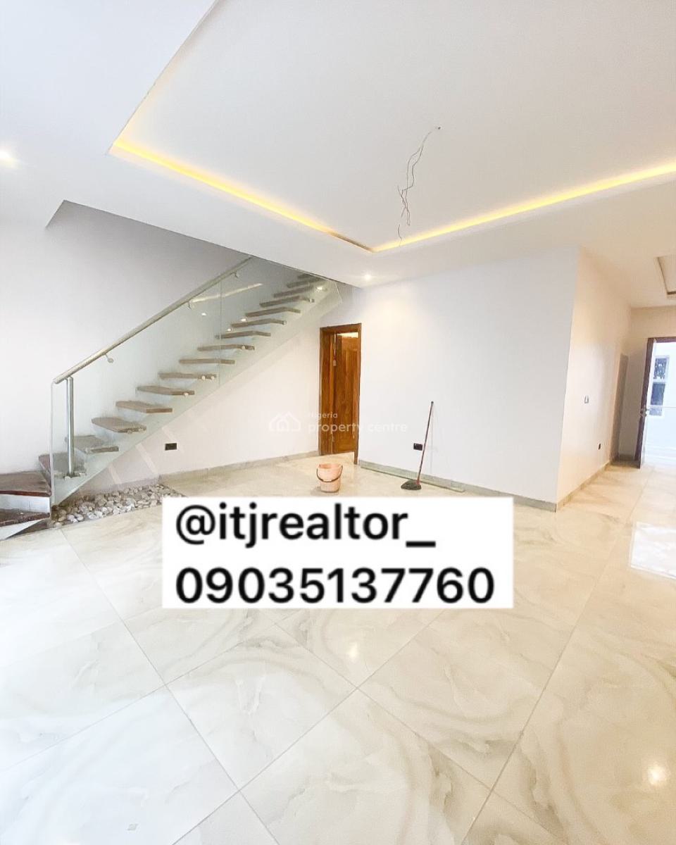 Lovely 2 Bedroom Duplex with Swimming Pool, Off Freedom Way, Lekki Phase 1, Lekki, Lagos, Block of Flats for Sale