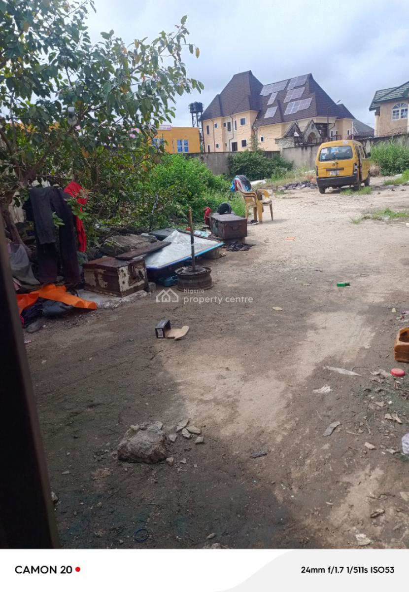 450sqm in a Serene Place, Aguda, Surulere, Lagos, Land for Sale