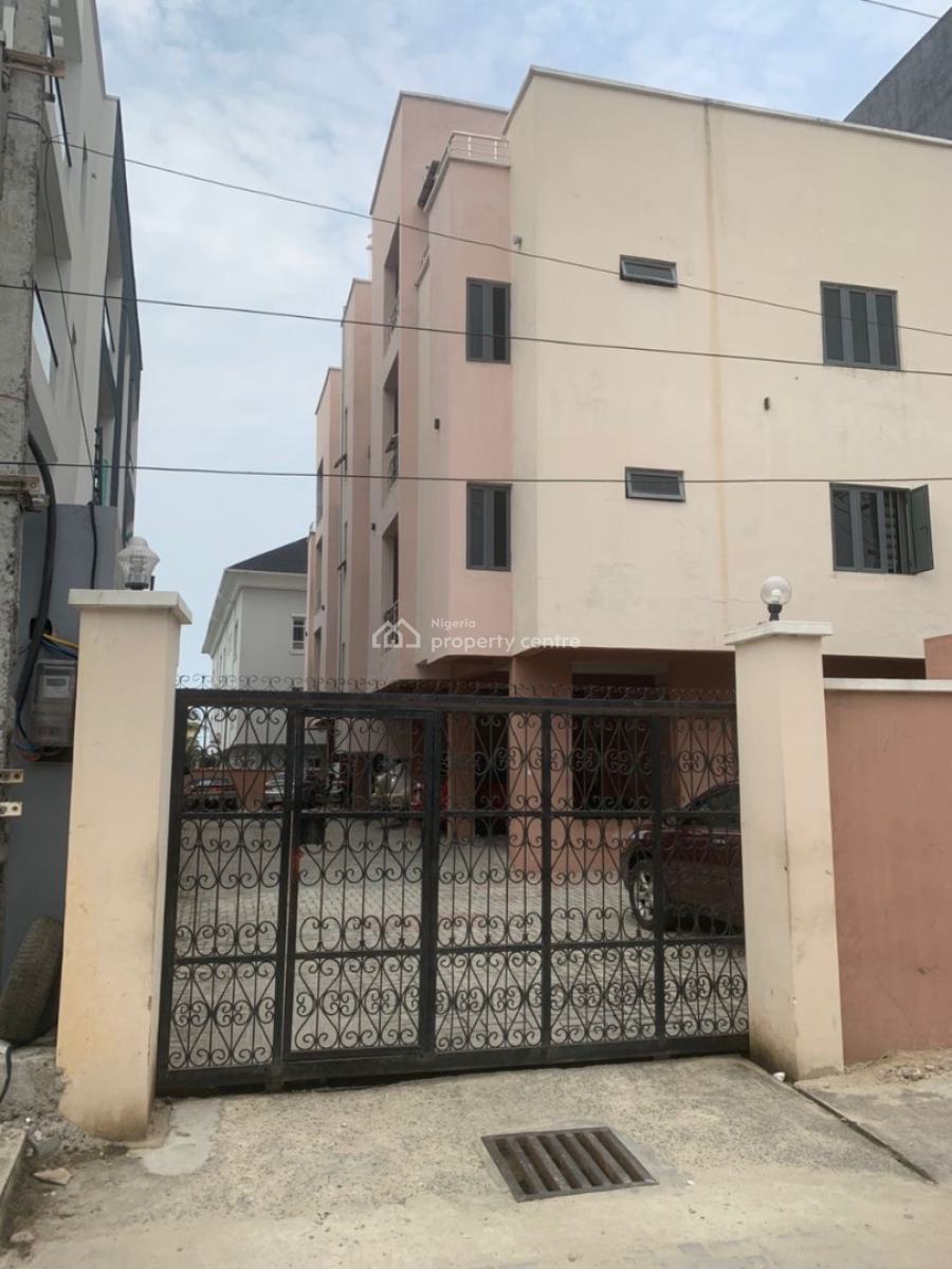 Mini Flat, Salem, Lekki, Lagos, Mini Flat (room and Parlour) for Rent