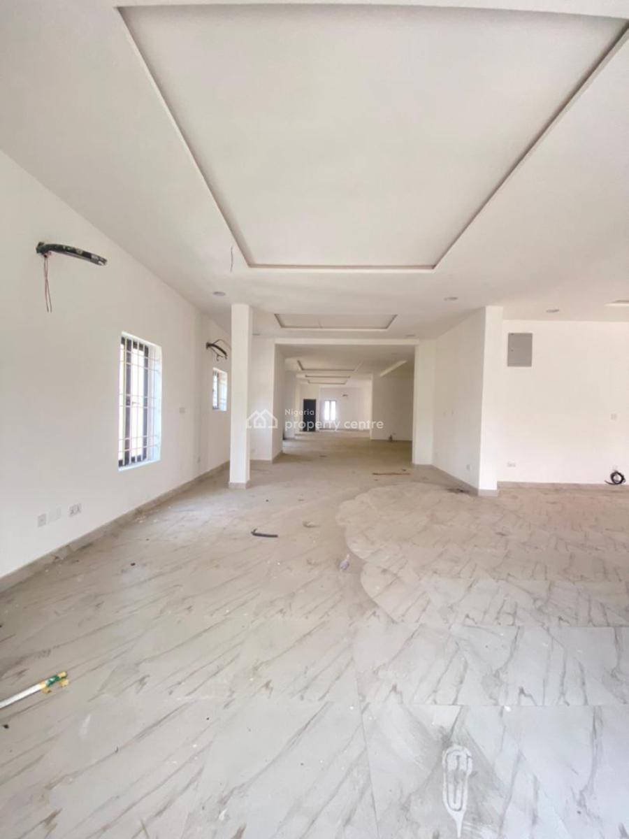 Newly Built Office Space, Chevron, Lekki, Lagos, Office Space for Rent