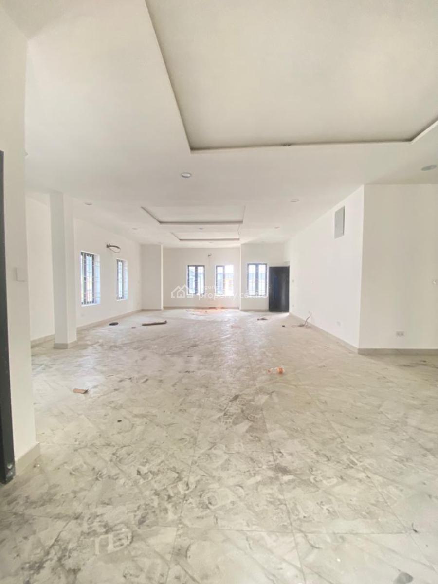 Newly Built Office Space, Chevron, Lekki, Lagos, Office Space for Rent