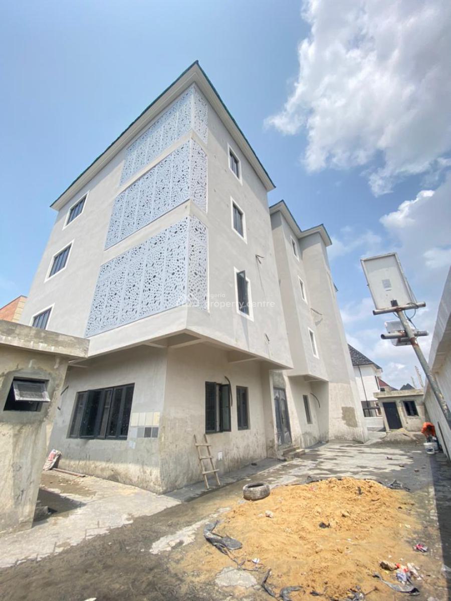 Newly Built Office Space, Chevron, Lekki, Lagos, Office Space for Rent